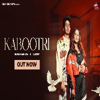 Kabootri Diler Kharkiya Ft Anjali Raghav New Haryanvi Song 2025 By Diler Kharkiya Poster